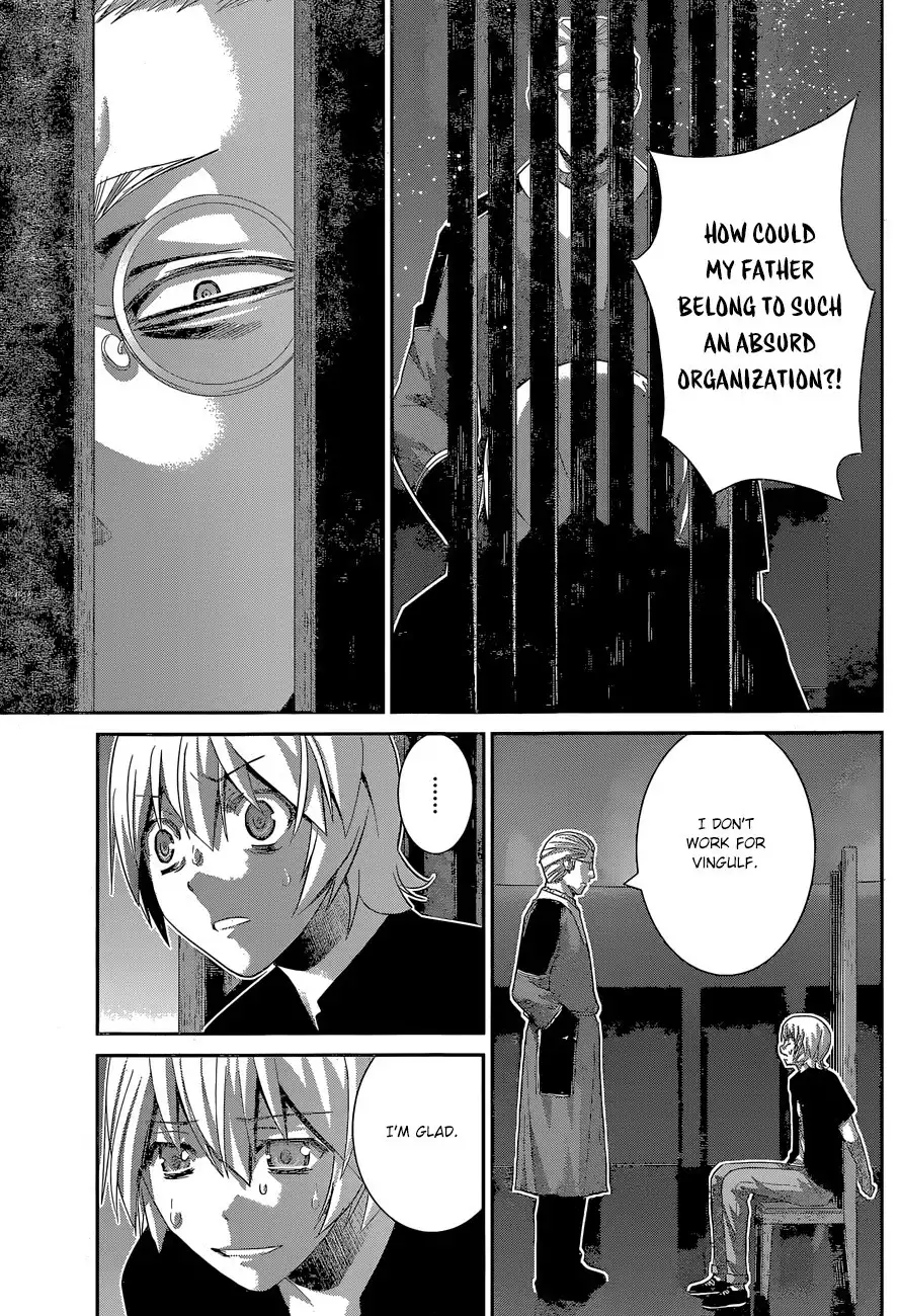 Gokukoku no Brynhildr Chapter 166 16